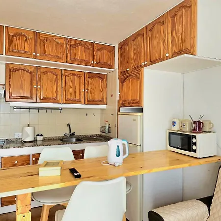 公寓 Brisas Del Roque Coastline In *