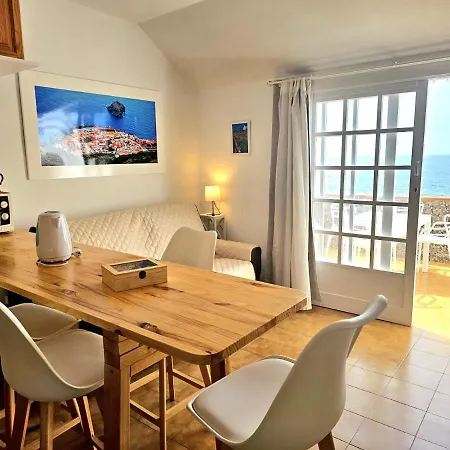 公寓 Brisas Del Roque Coastline In