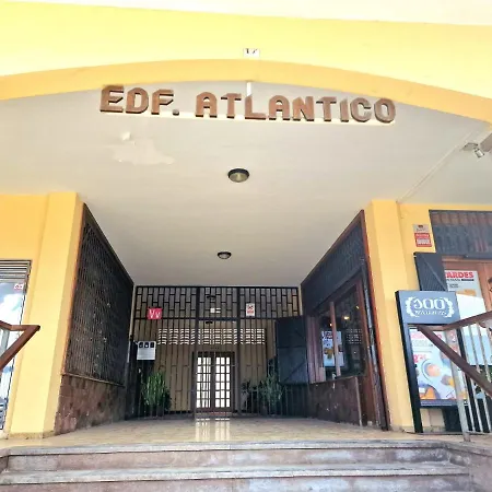 Brisas Del Roque Coastline In 公寓