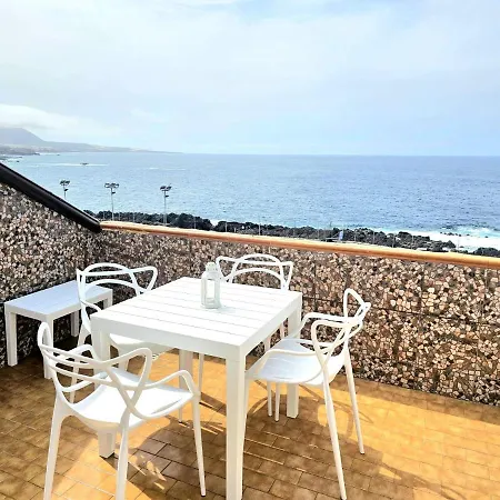 Brisas Del Roque Coastline In 公寓 加拉奇科