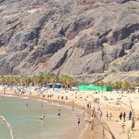 公寓 Brisas Del Roque Coastline In