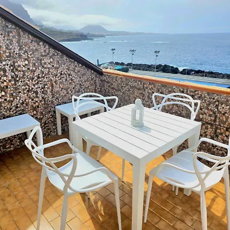 Brisas Del Roque Coastline In 公寓