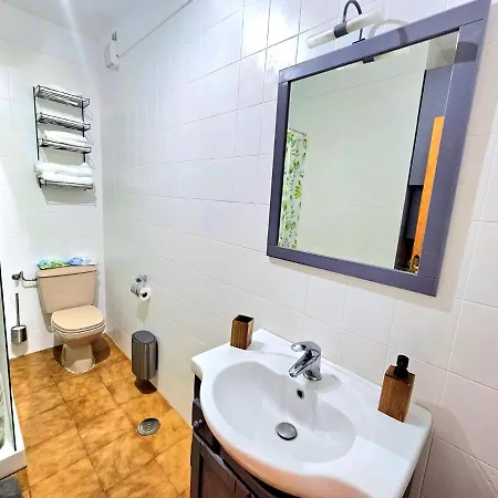 Brisas Del Roque Coastline In