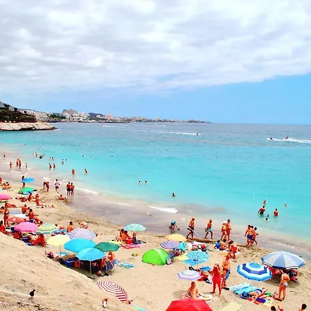 公寓 Brisas Del Roque Coastline In 加拉奇科