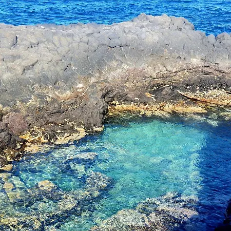 Brisas Del Roque Coastline In *